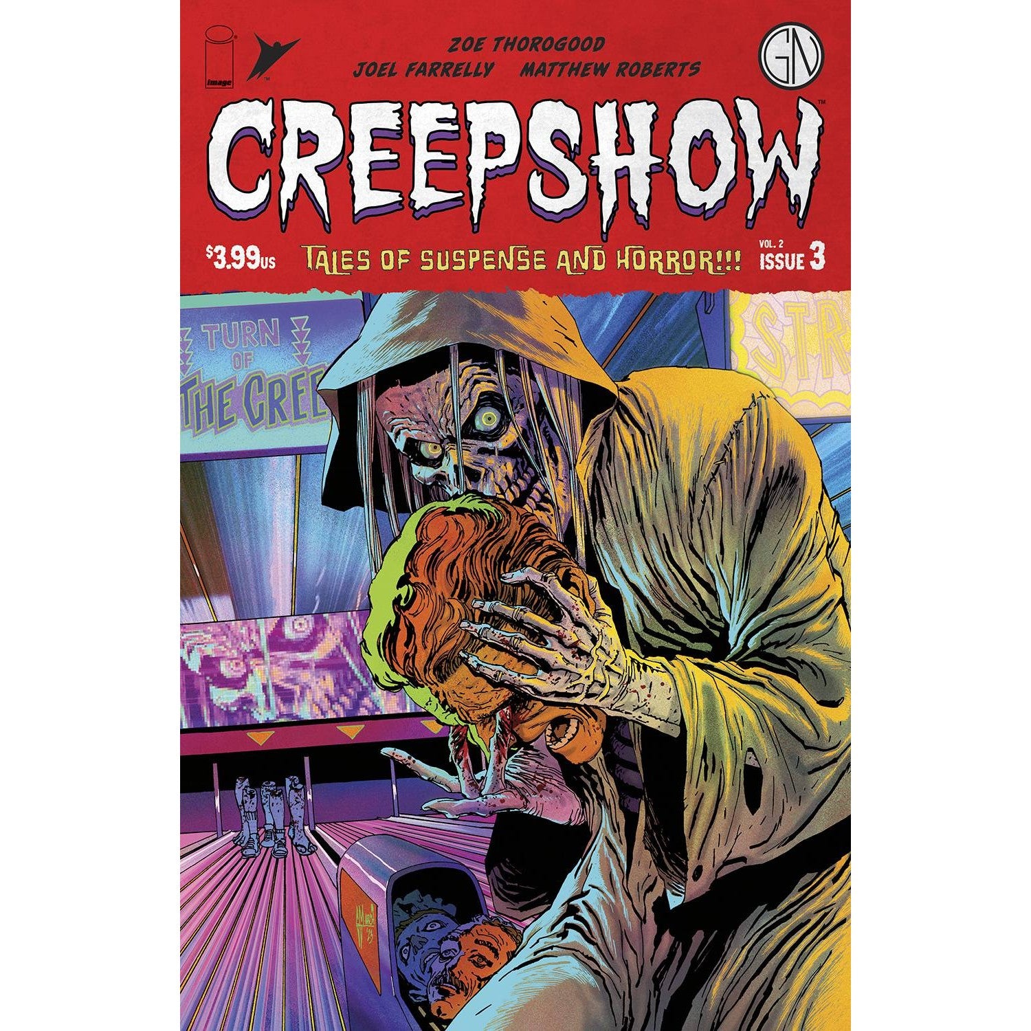 Creepshow Vol. 2 #3