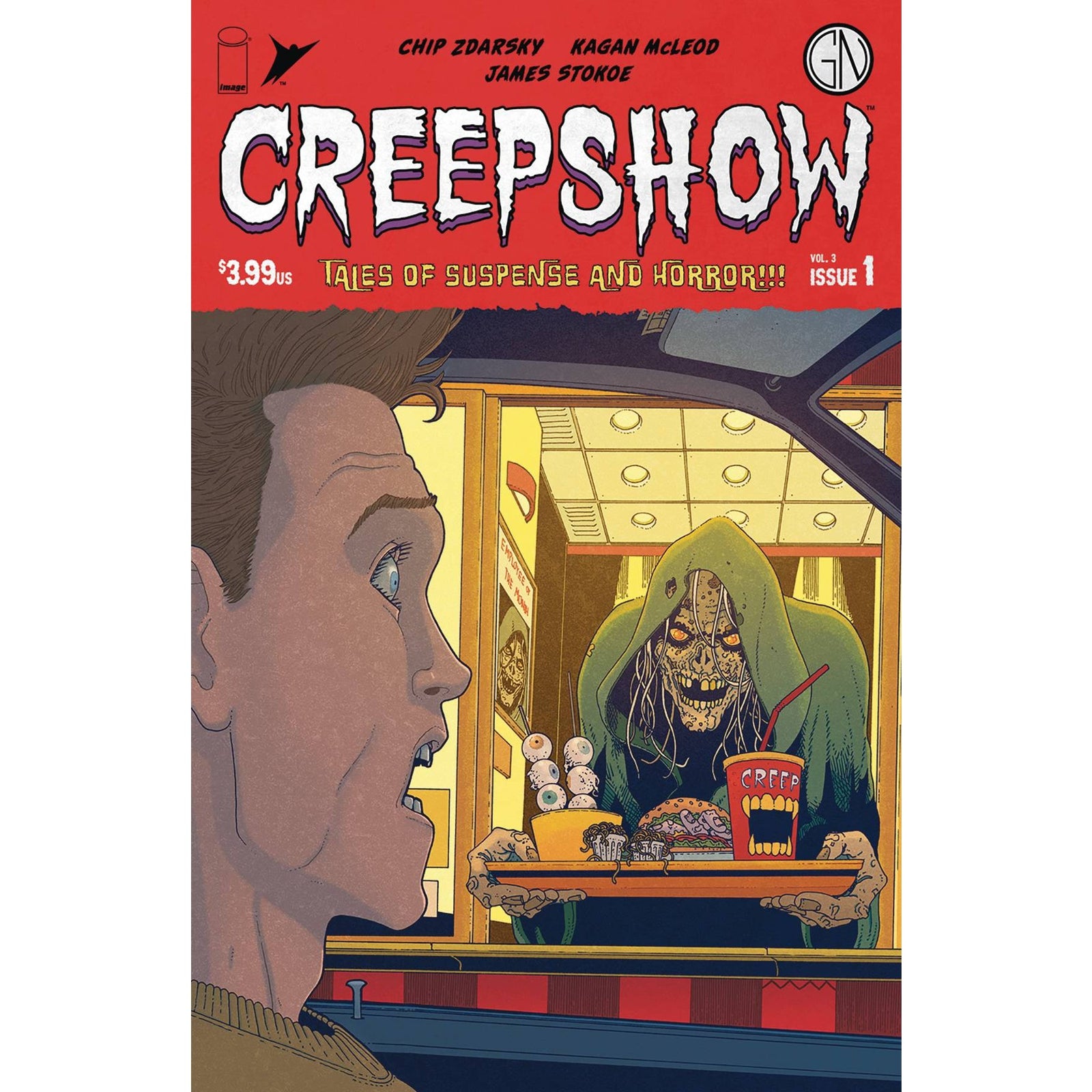 Creepshow Volume 3 #1 – Atomic Books