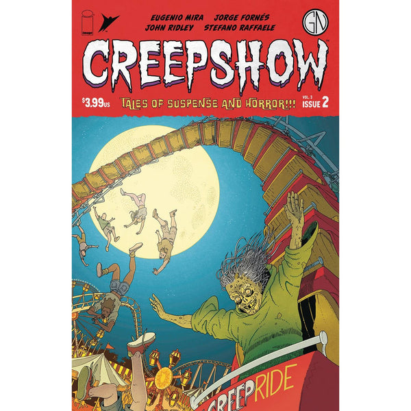 Creepshow Vol. 3 #2