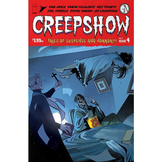 Creepshow Volume 4 #4