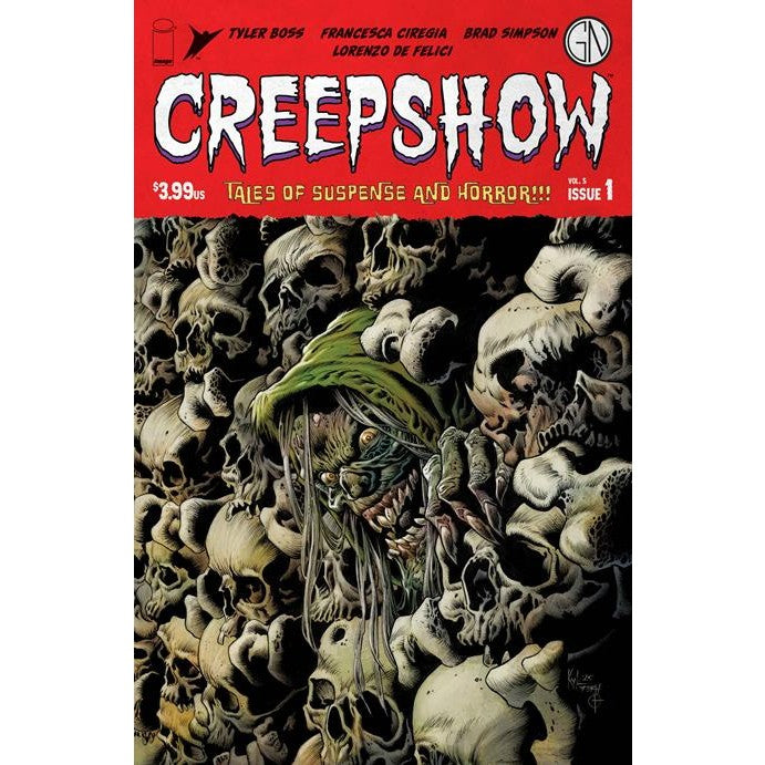 Creepshow Volume 5 #1 