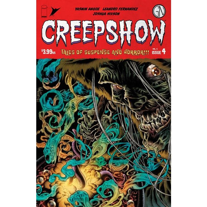 Creepshow Volume 5 #4 