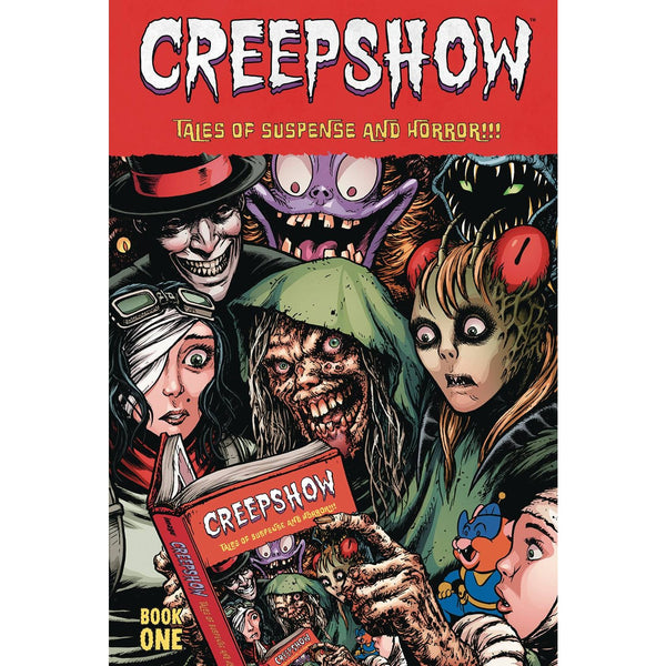 Creepshow Book 1