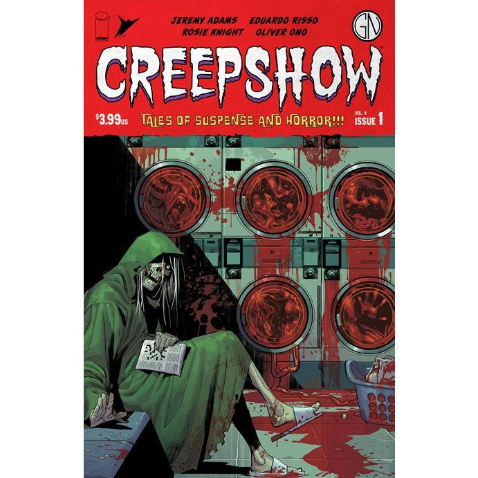 Creepshow Volume 4 #1 – Atomic Books