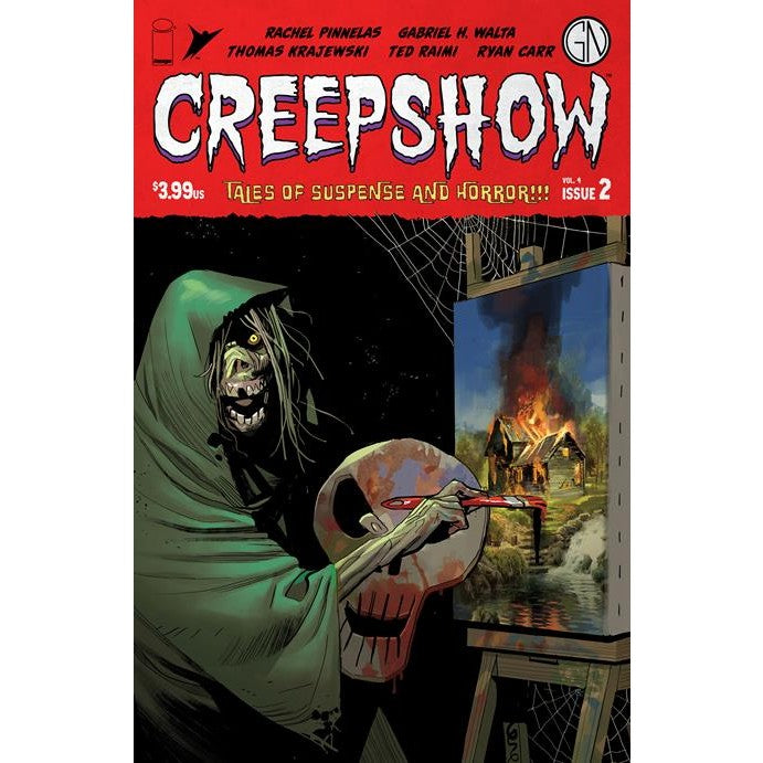 Creepshow Volume 4 #2 – Atomic Books