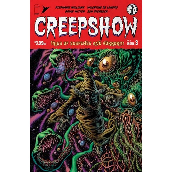 Creepshow Volume 5 #3 