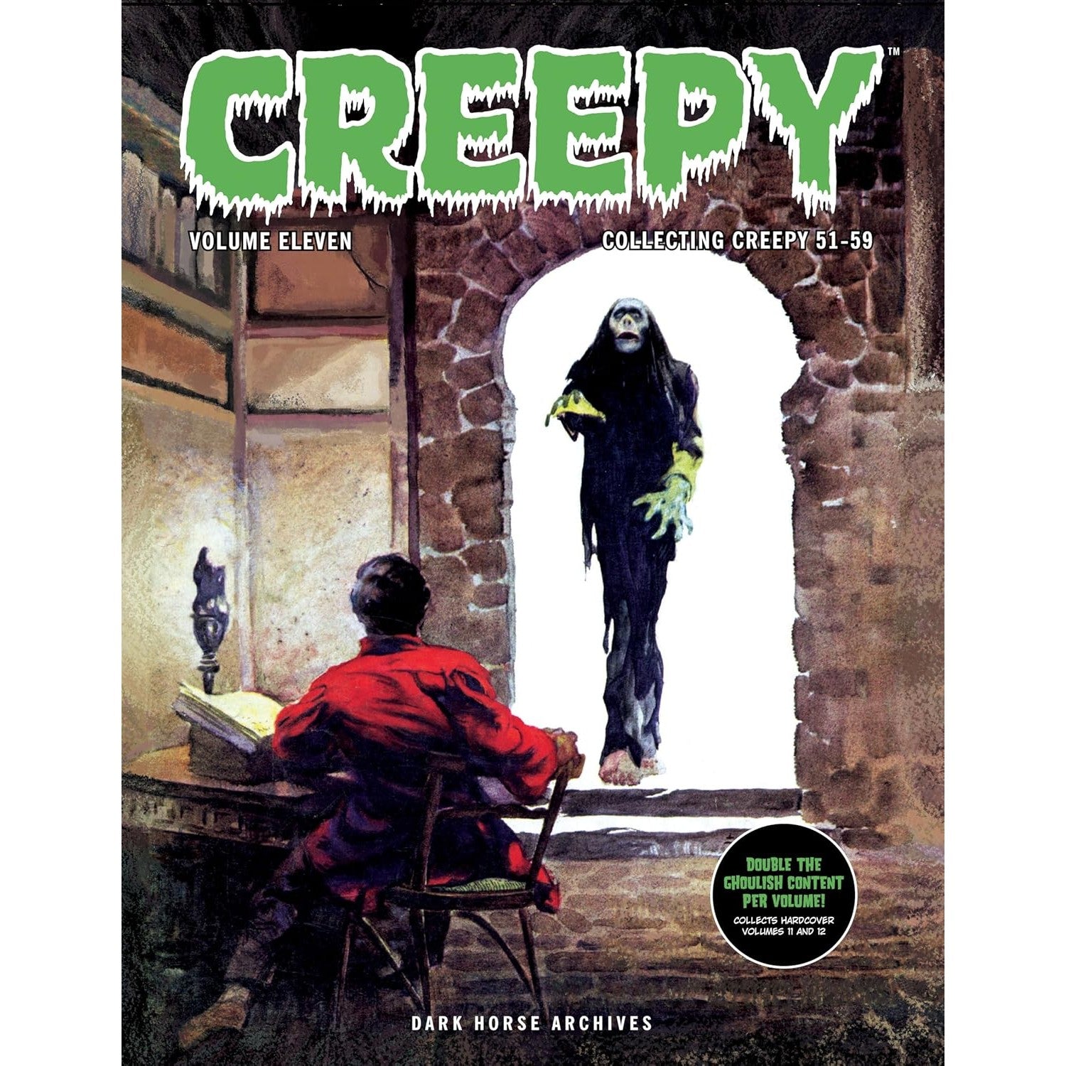 Creepy Archives Volume 11