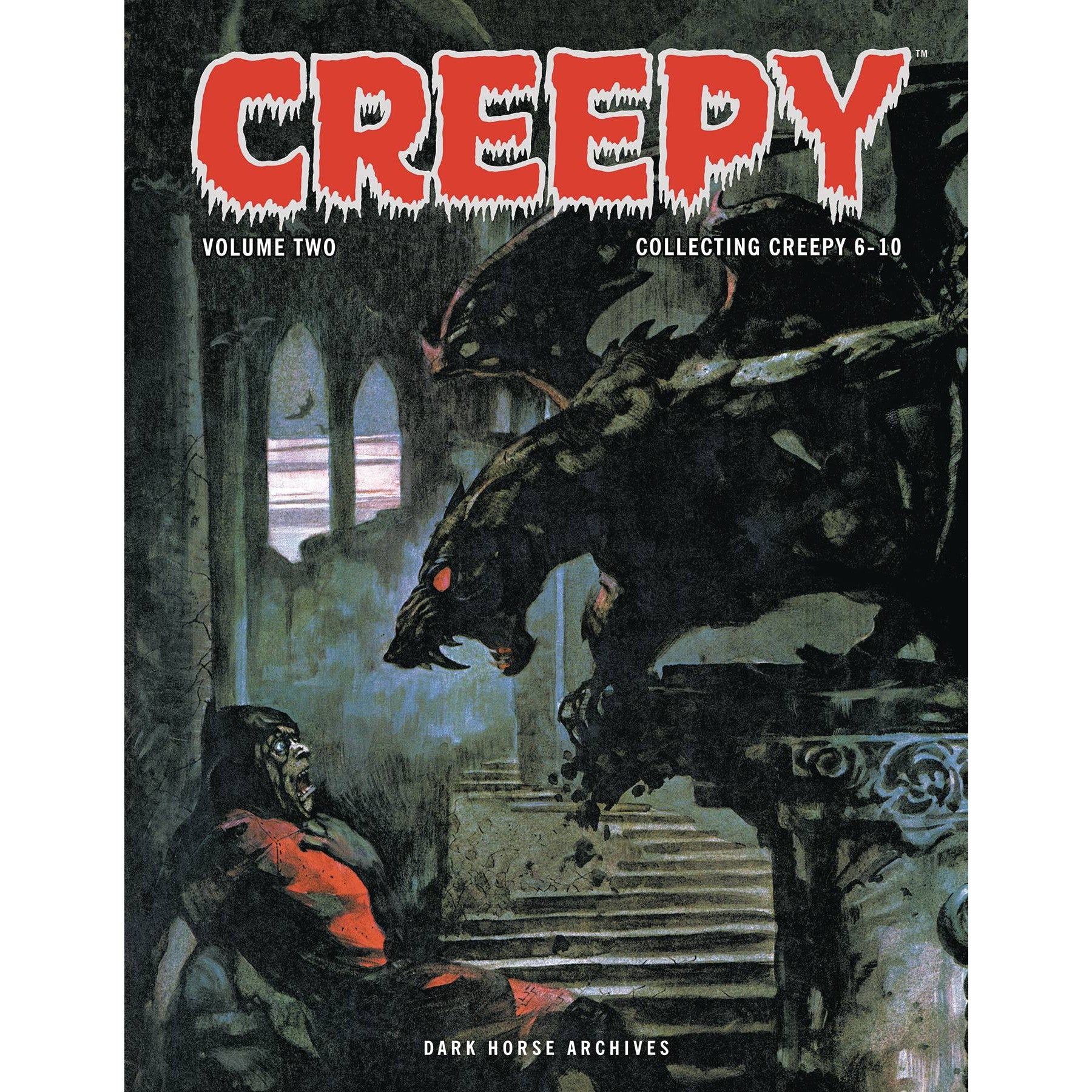 Creepy Archives Vol. 2