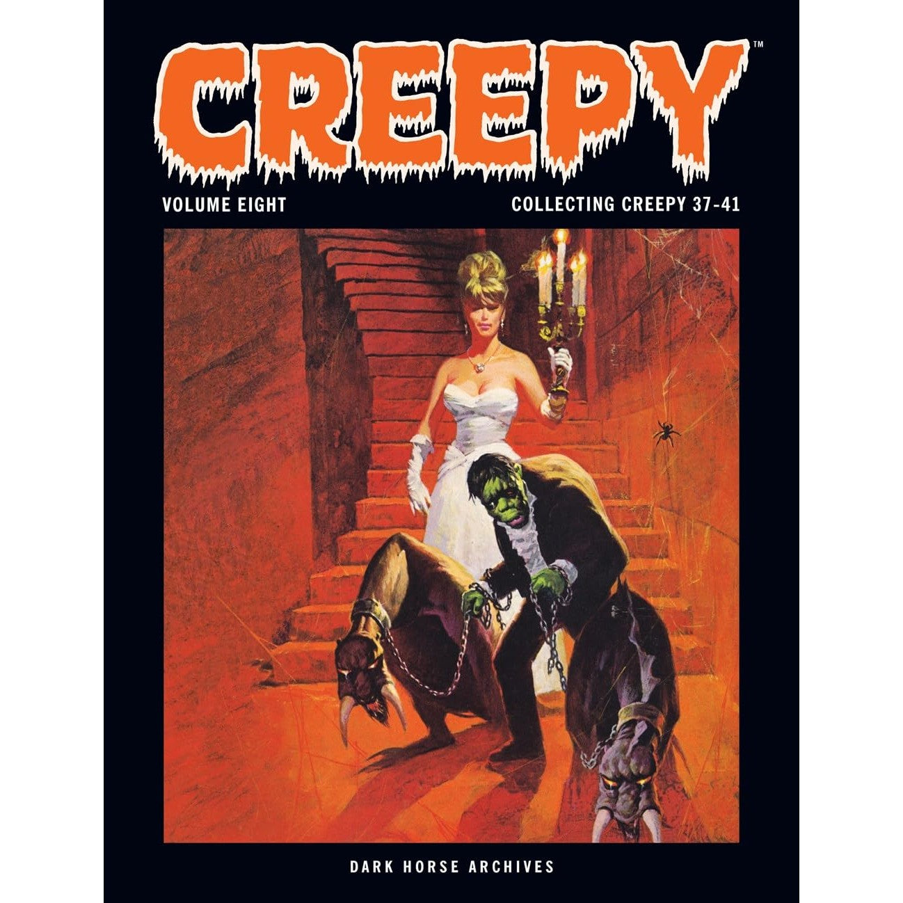 Creepy Archives Vol. 8