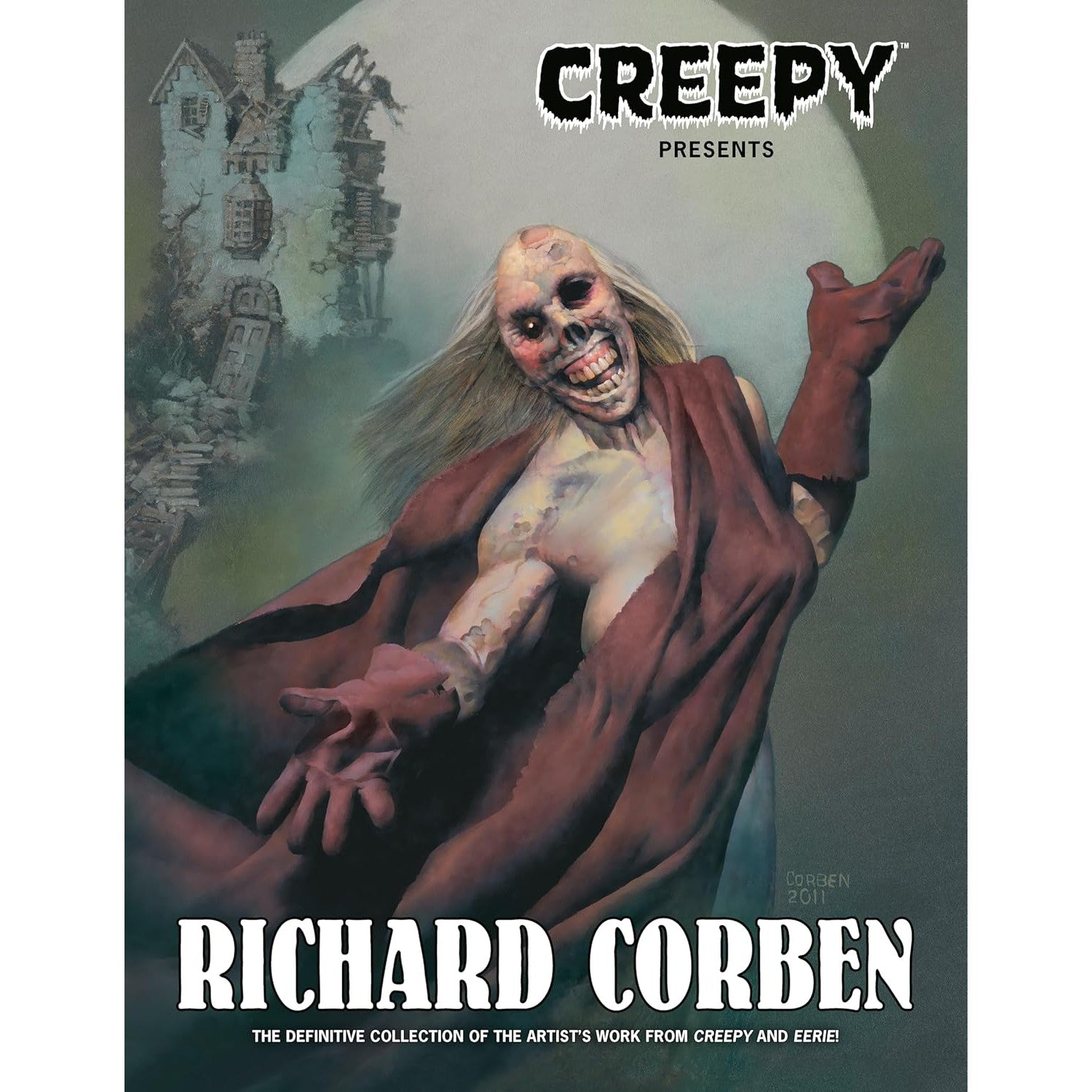 Creepy Presents Richard Corben