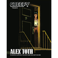 Creepy Presents: Alex Toth