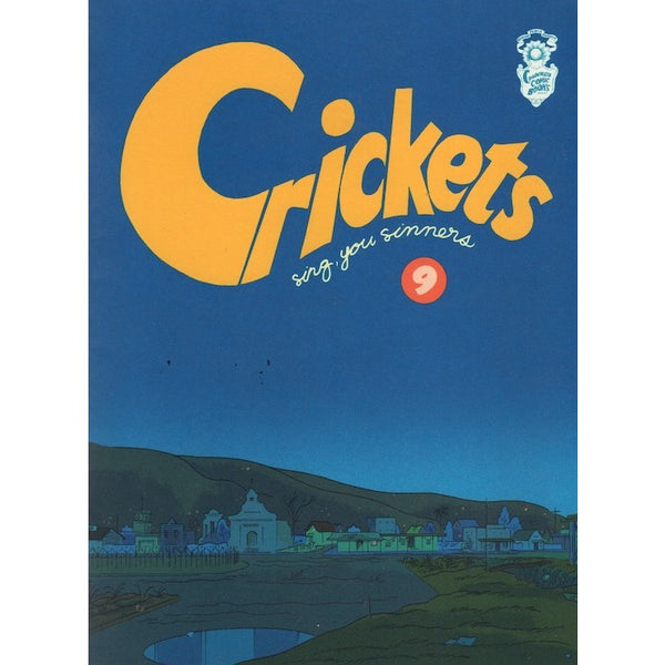 Crickets #9
