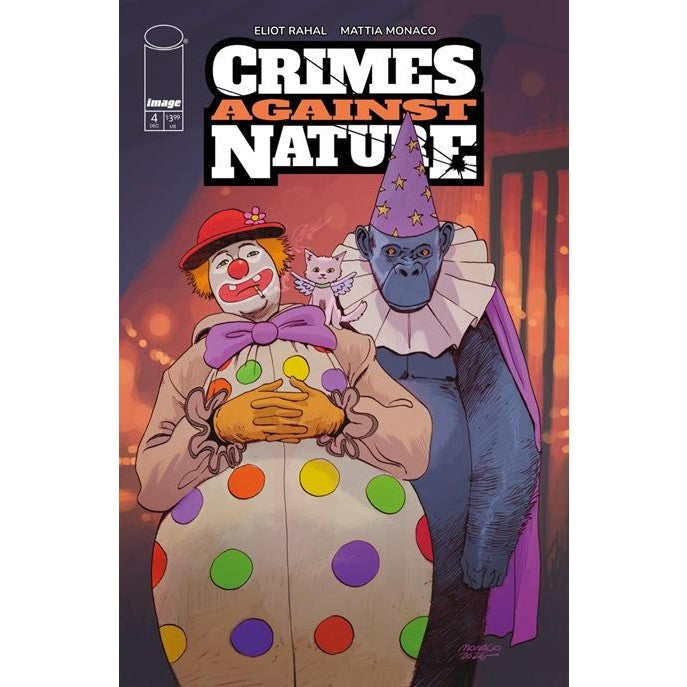 Crimes Against Nature #4