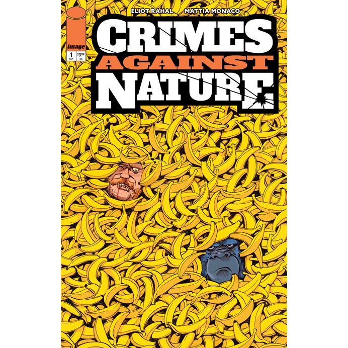 Crimes Against Nature #1 