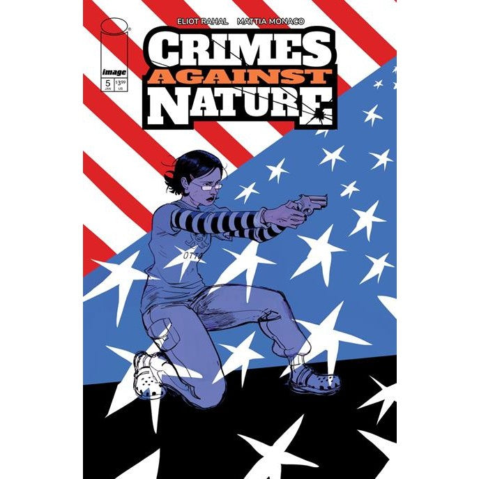 Crimes Against Nature #5