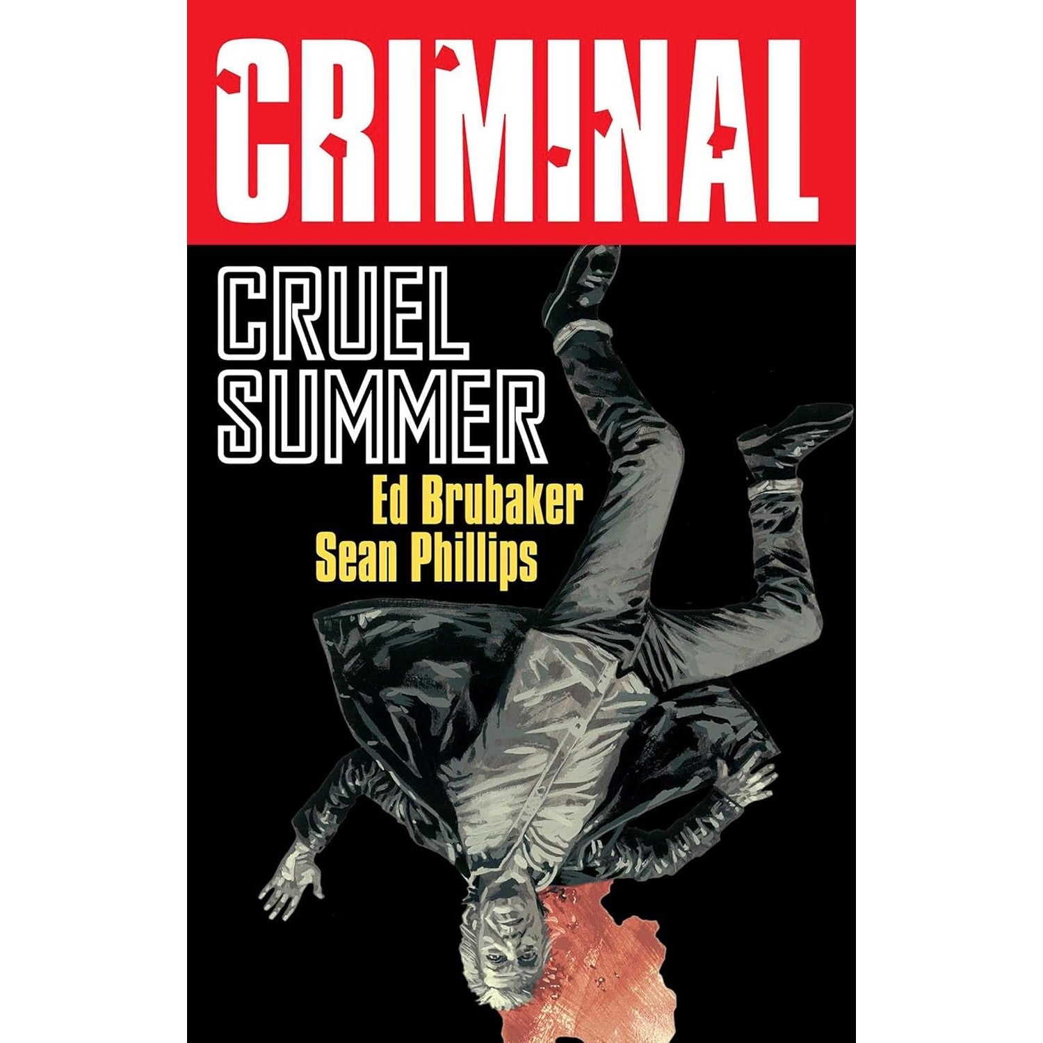 Criminal Volume 10: Cruel Summer