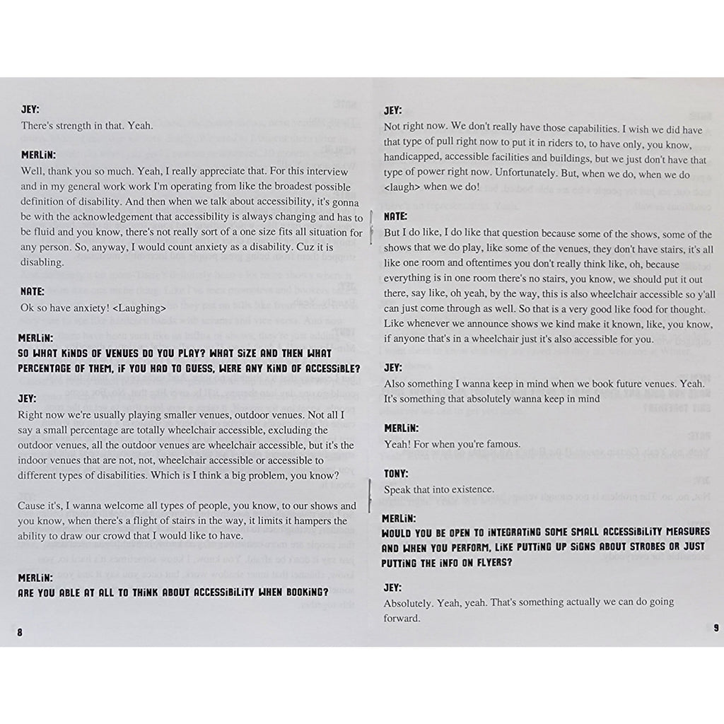 Cripple Punk Mag #1