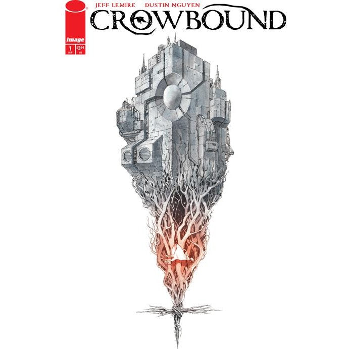 Crowbound #1