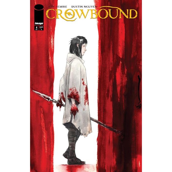 Crowbound #4