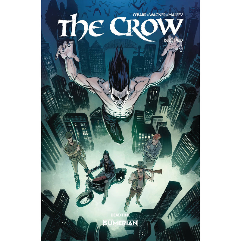 Crow: Dead Time #2