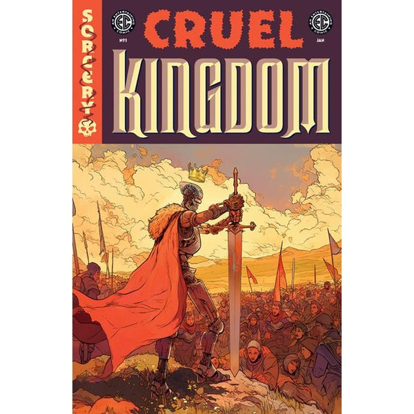 EC: Cruel Kingdom #1