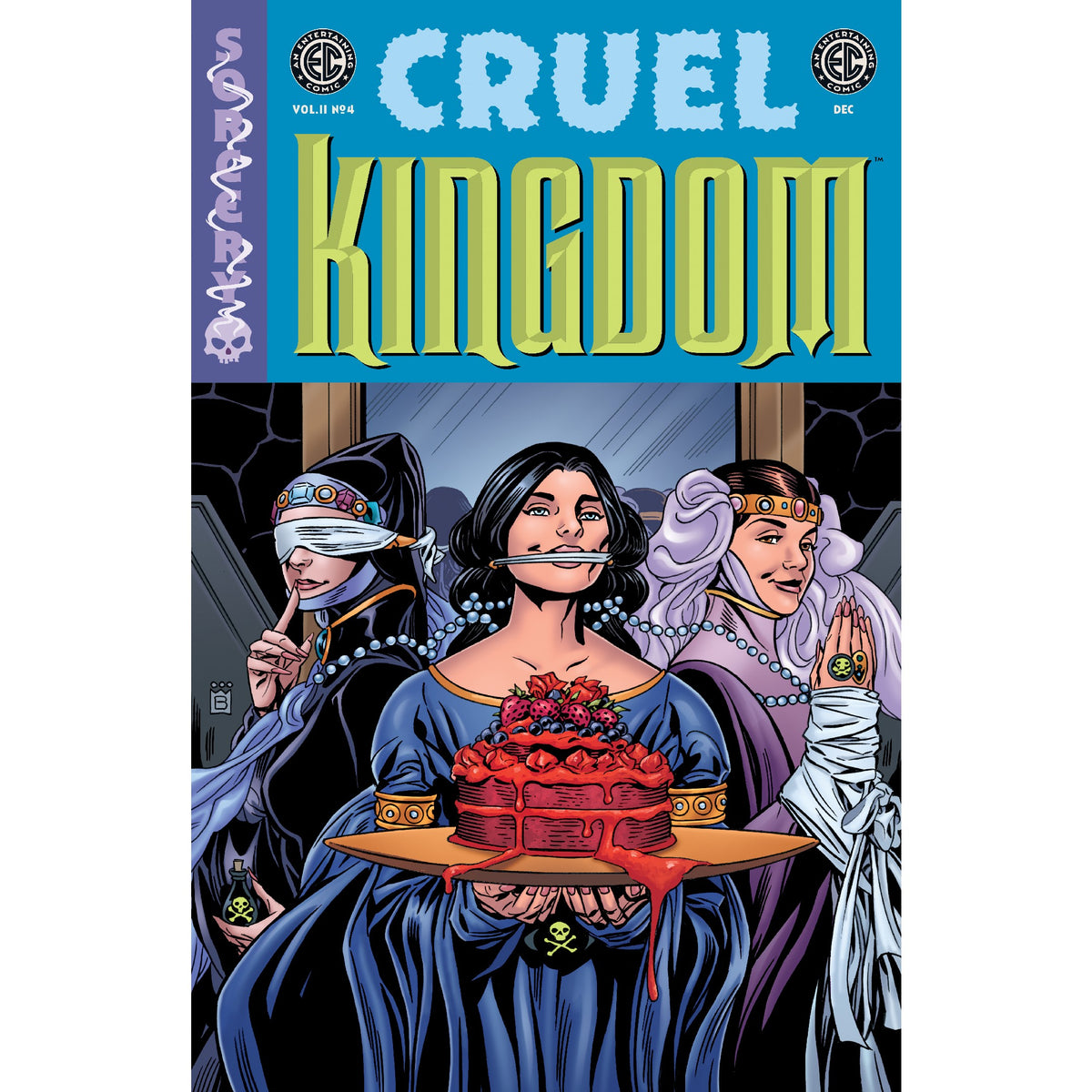 EC: Cruel Kingdom 2 #4