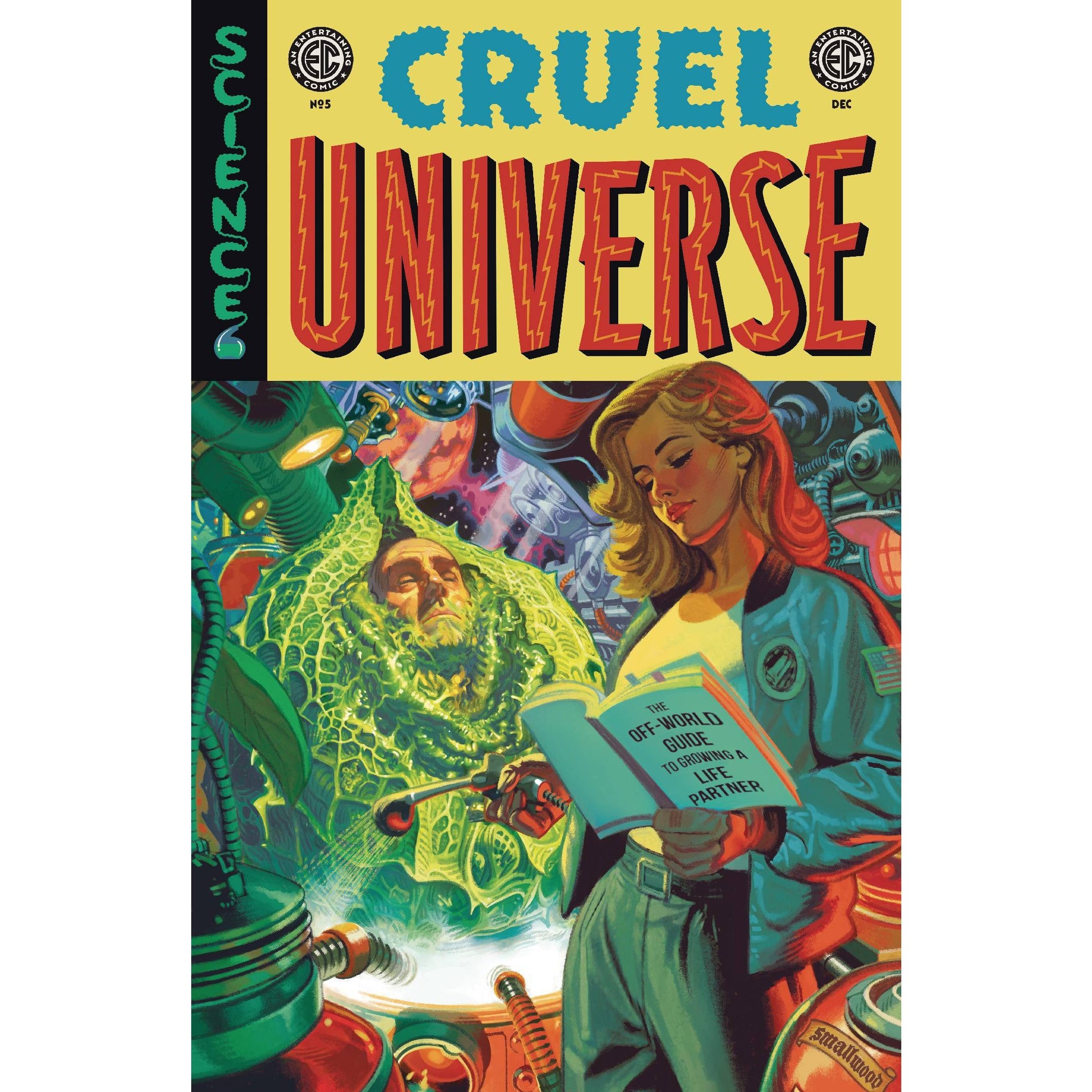 EC Cruel Universe #5