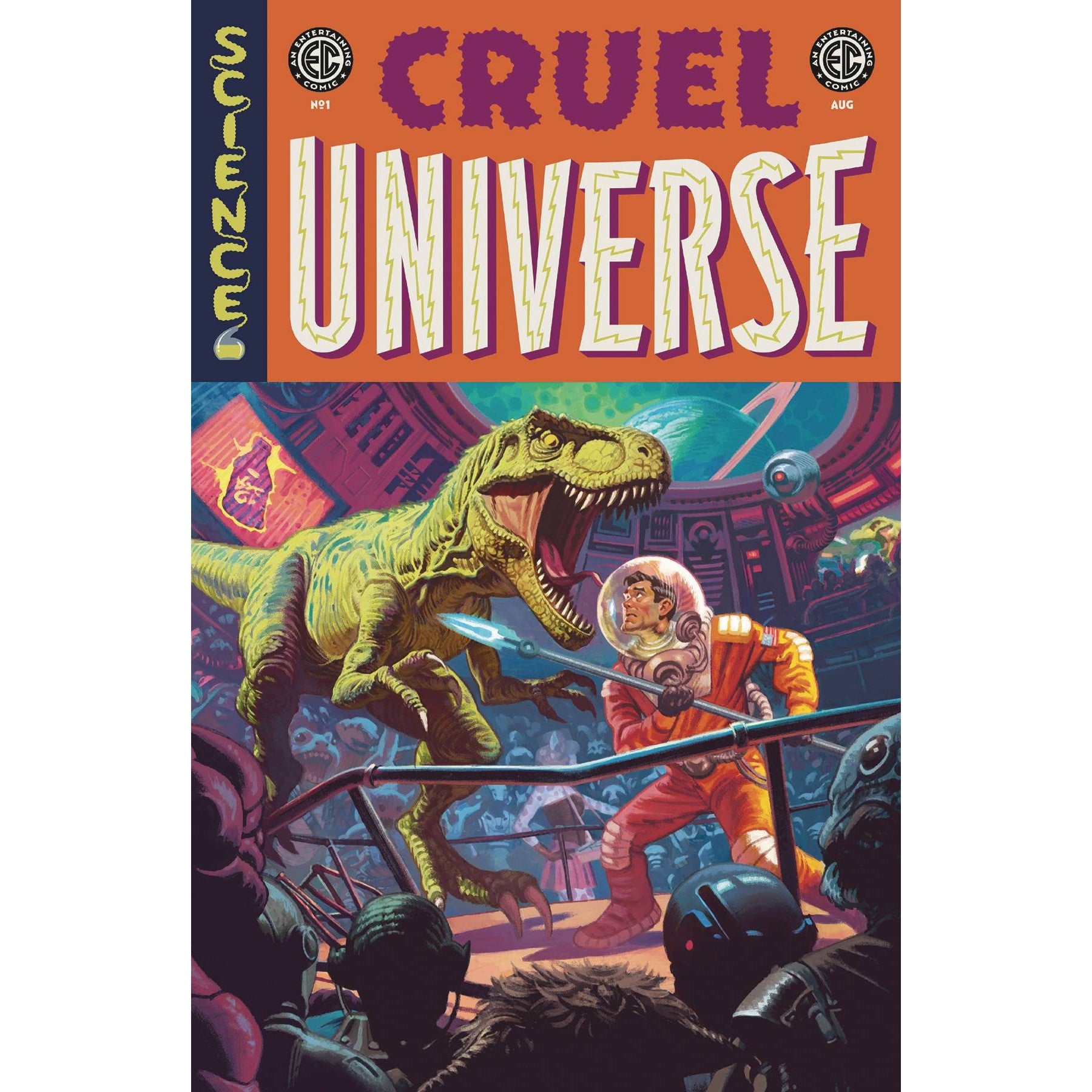 EC Cruel Universe #1