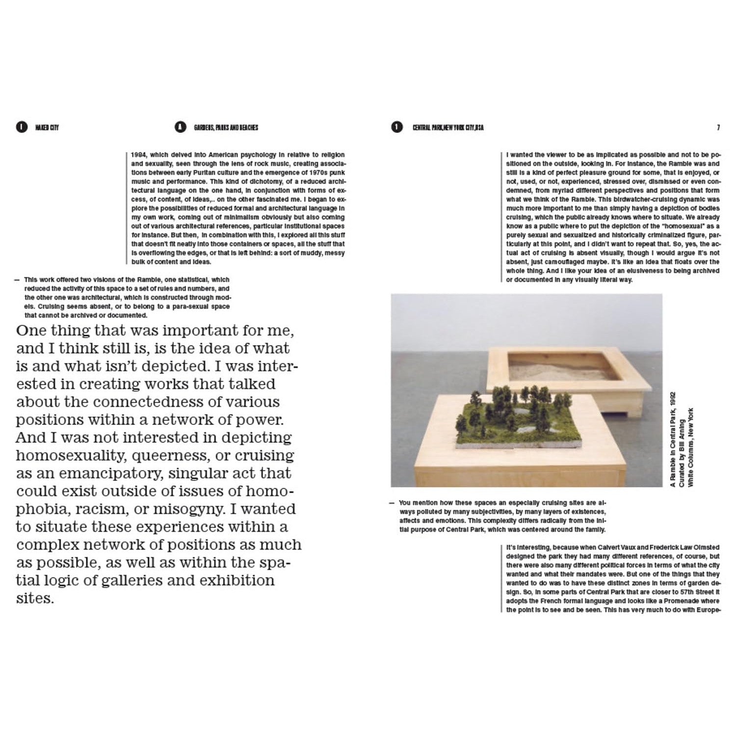 Cruising Pavilion: Architecture, Dissident Sex and Cruising Cultures