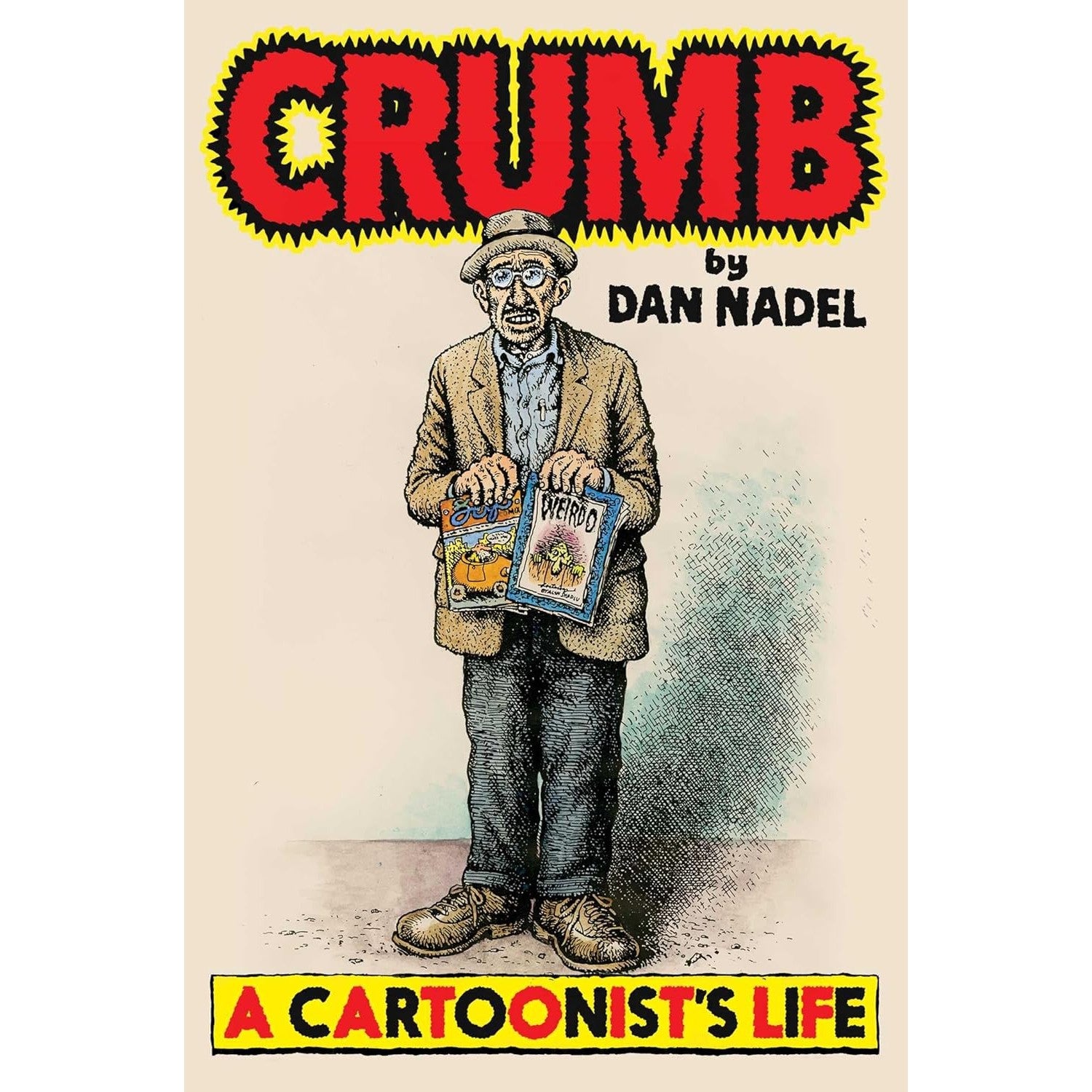 Crumb: A Cartoonist's Life 