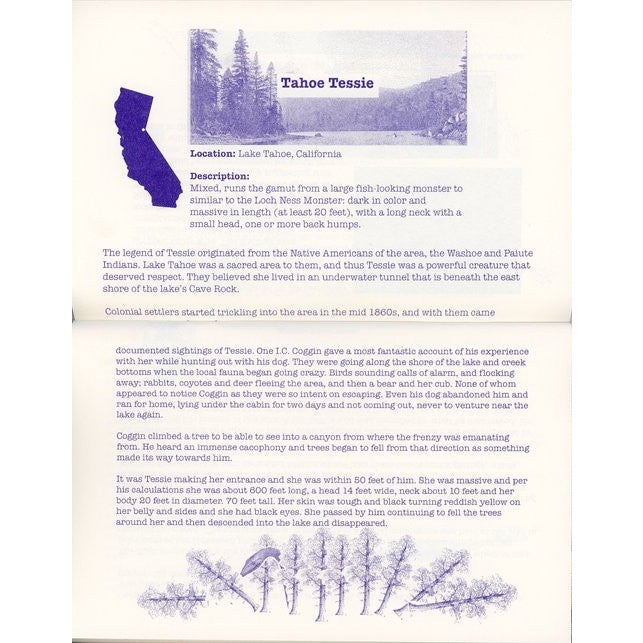 Cryptid California