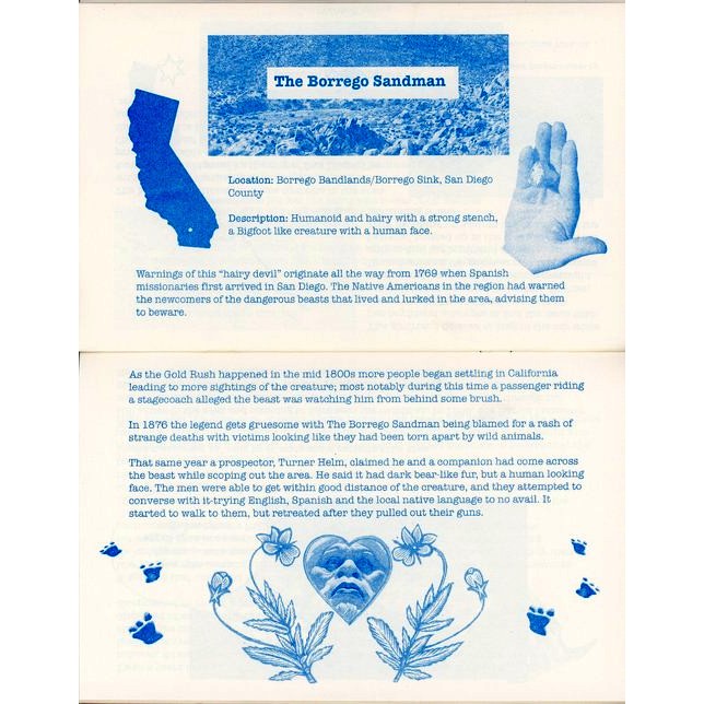 Cryptid California