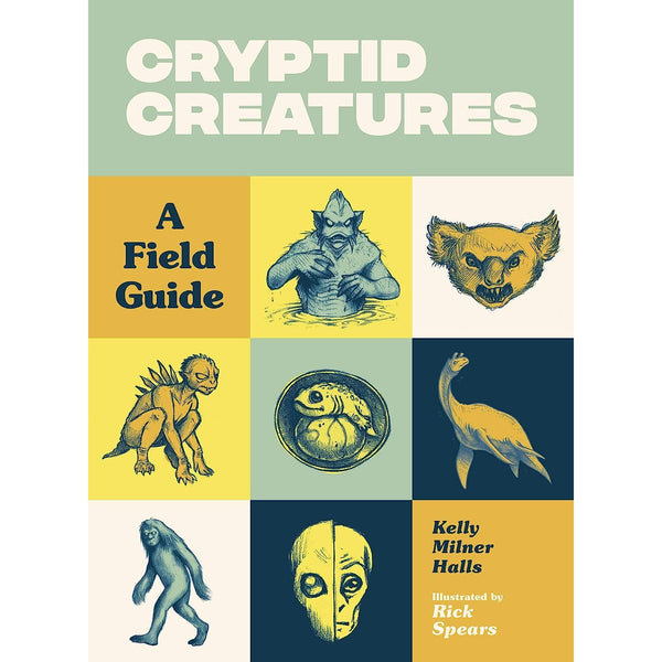 Cryptid Creatures