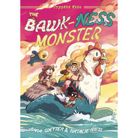 Cryptid Kids Volume 1: The Bawk-ness Monster