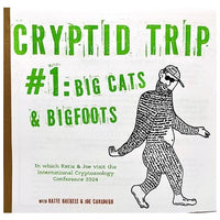 Cryptid Trip #1: Big Cats And Bigfoots