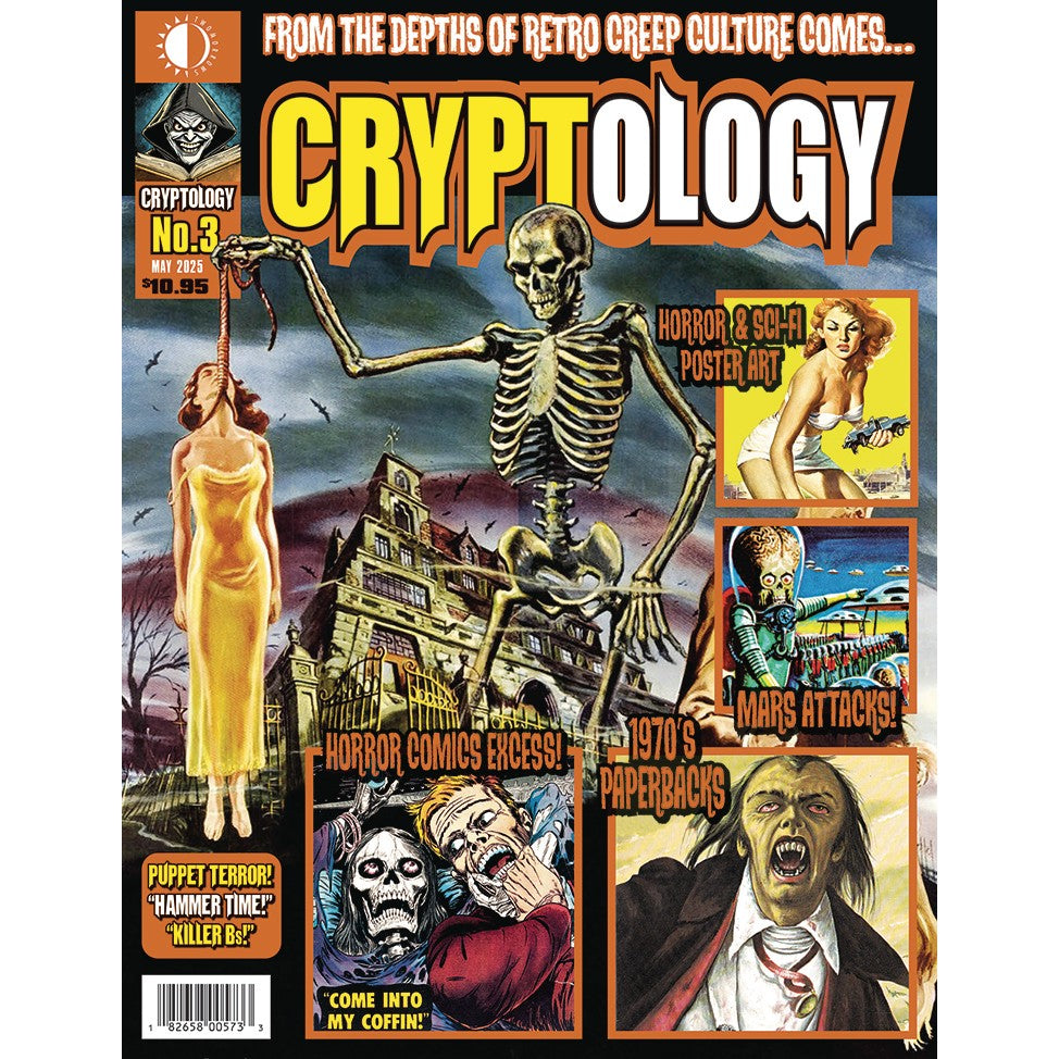 Cryptology Magazine #3