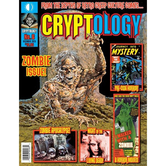 Cryptology Magazine #6