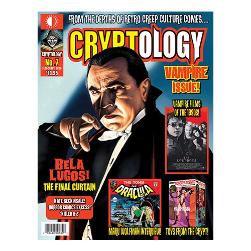Cryptology Magazine #7