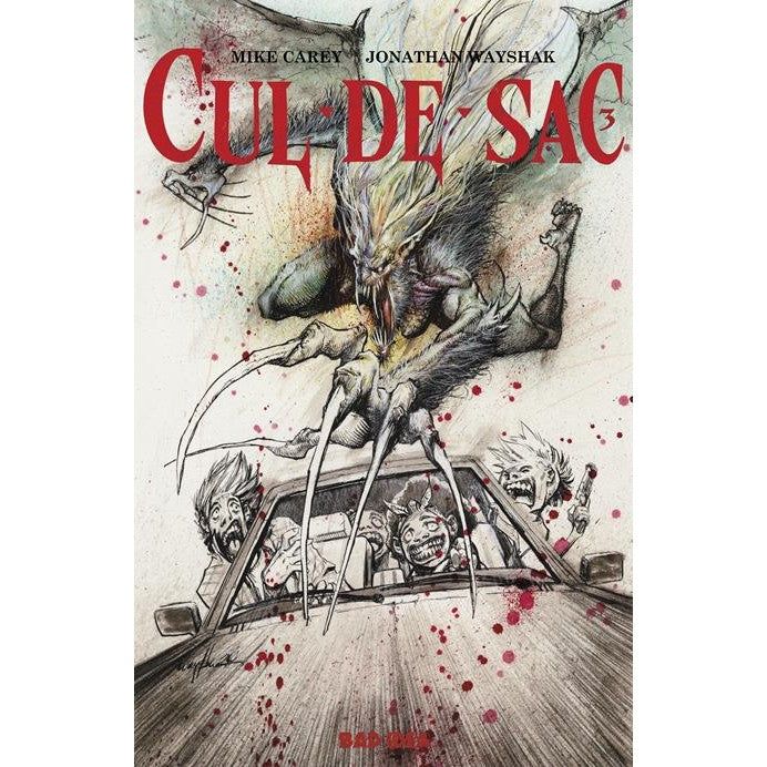 Cul-De-Sac #3