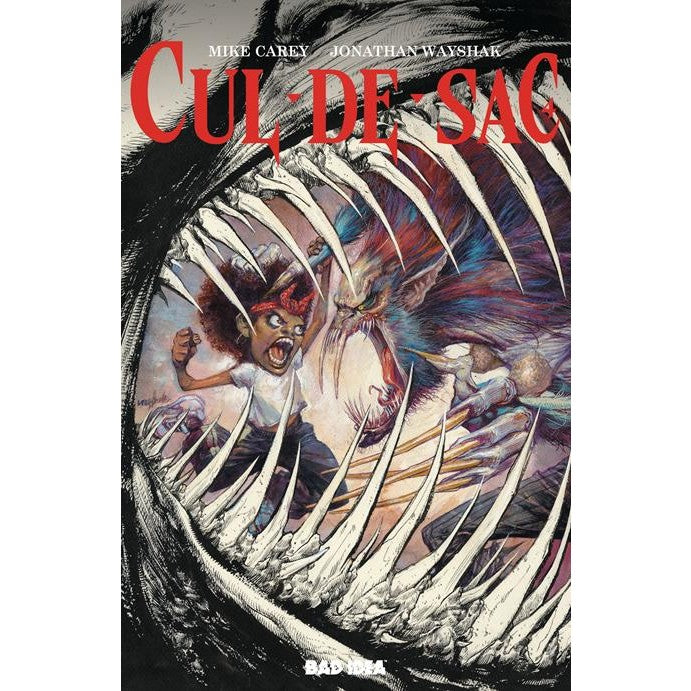 Cul De Sac #4