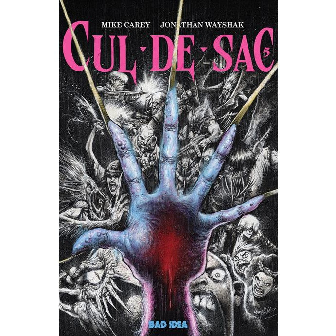 Cul-De-Sac #5