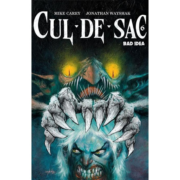 Cul-De-Sac #6