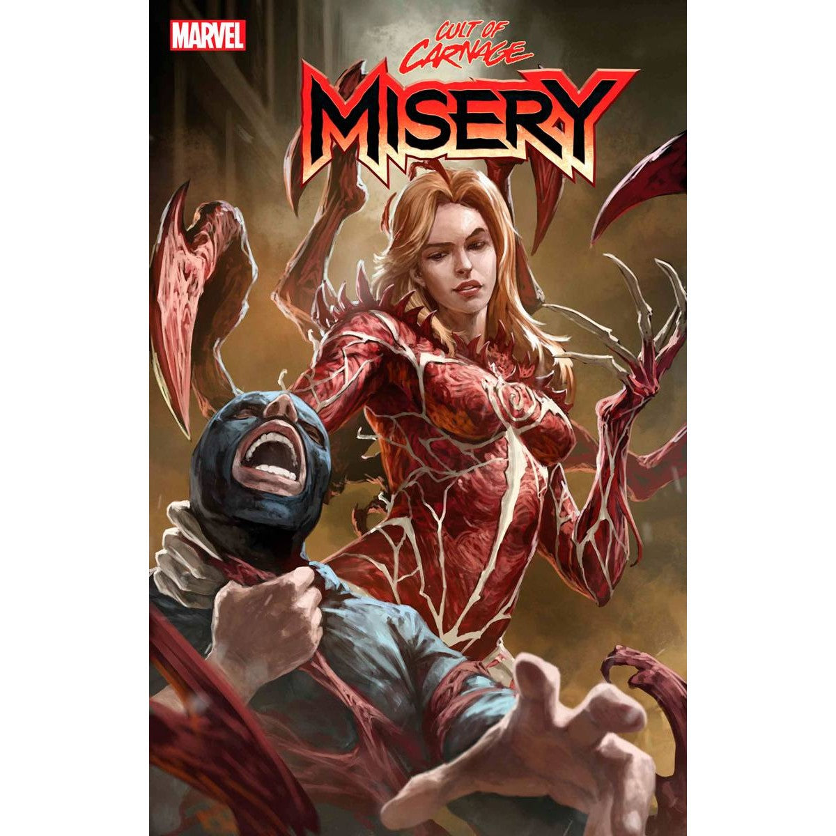 Cult Of Carnage Misery #2 