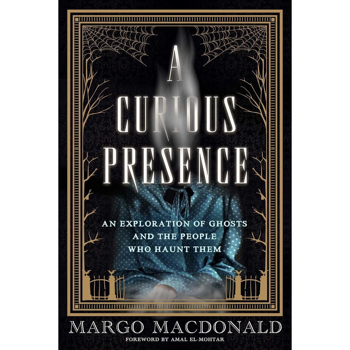 A Curious Presence: An Exploration of Ghosts and the People Who Haunt Them
