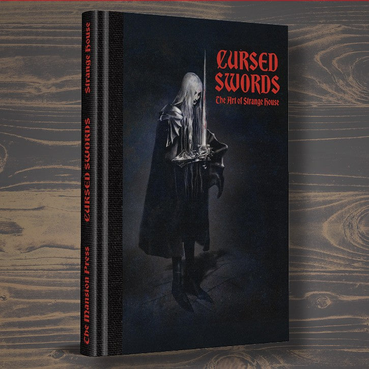 Cursed Swords: The Art of Strange House