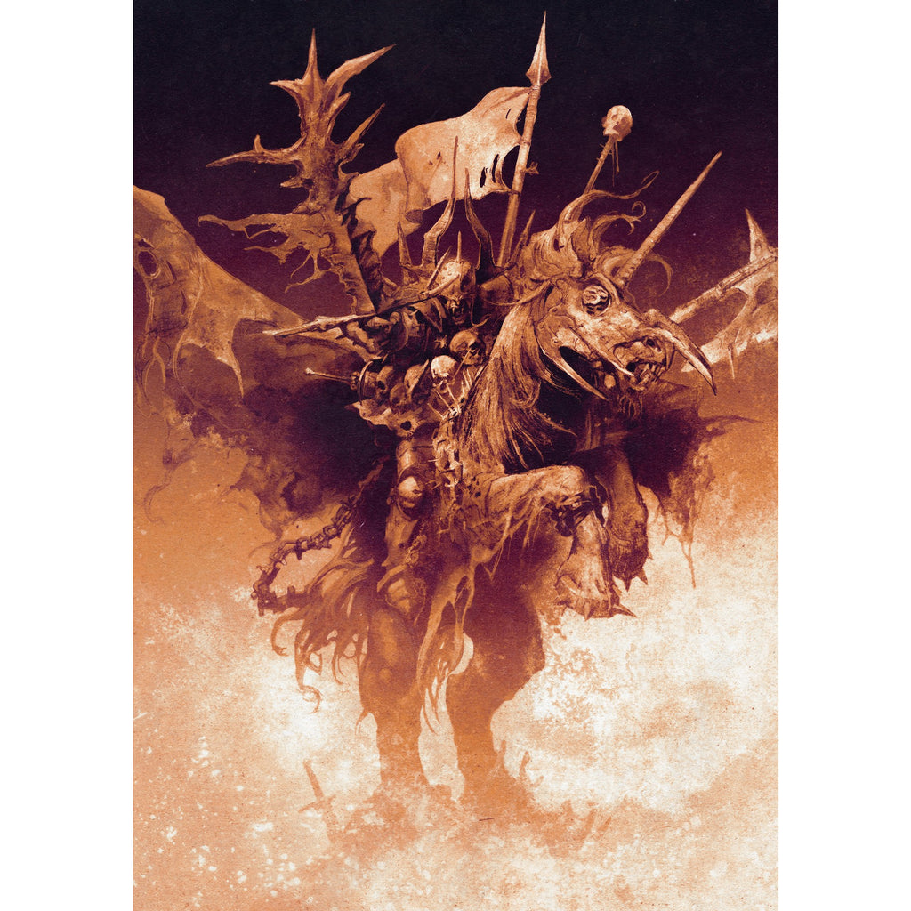 Cursed Swords: The Art of Strange House