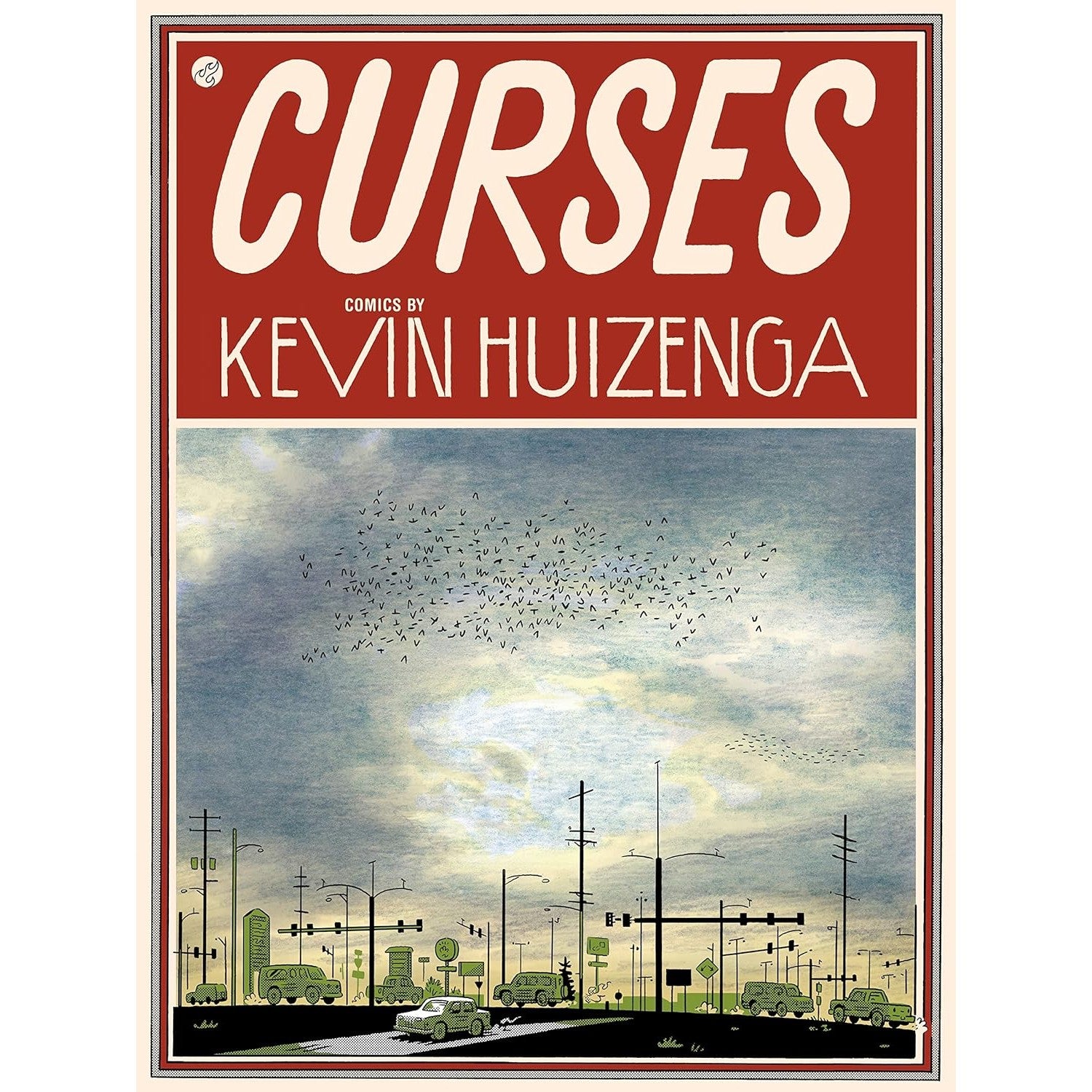 Curses: Comics By Kevin Huizenga