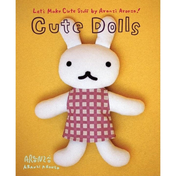 Cute Dolls: Let's Make Cute Stuff