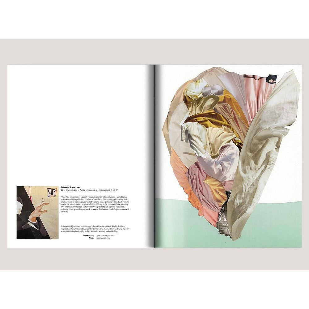 Cut Me Up Magazine #16: Ritual & Collage