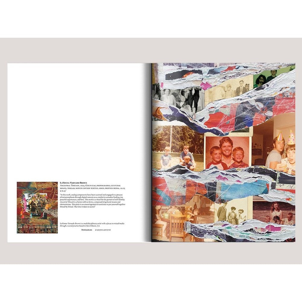 Cut Me Up Magazine #16: Ritual & Collage